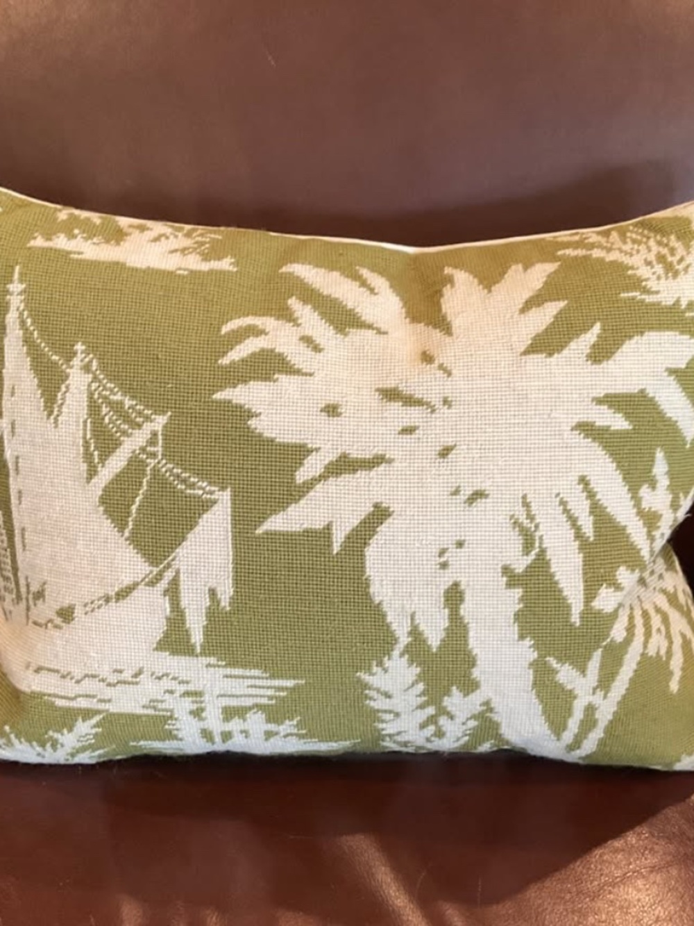 Williams Sonoma Home Pillow
